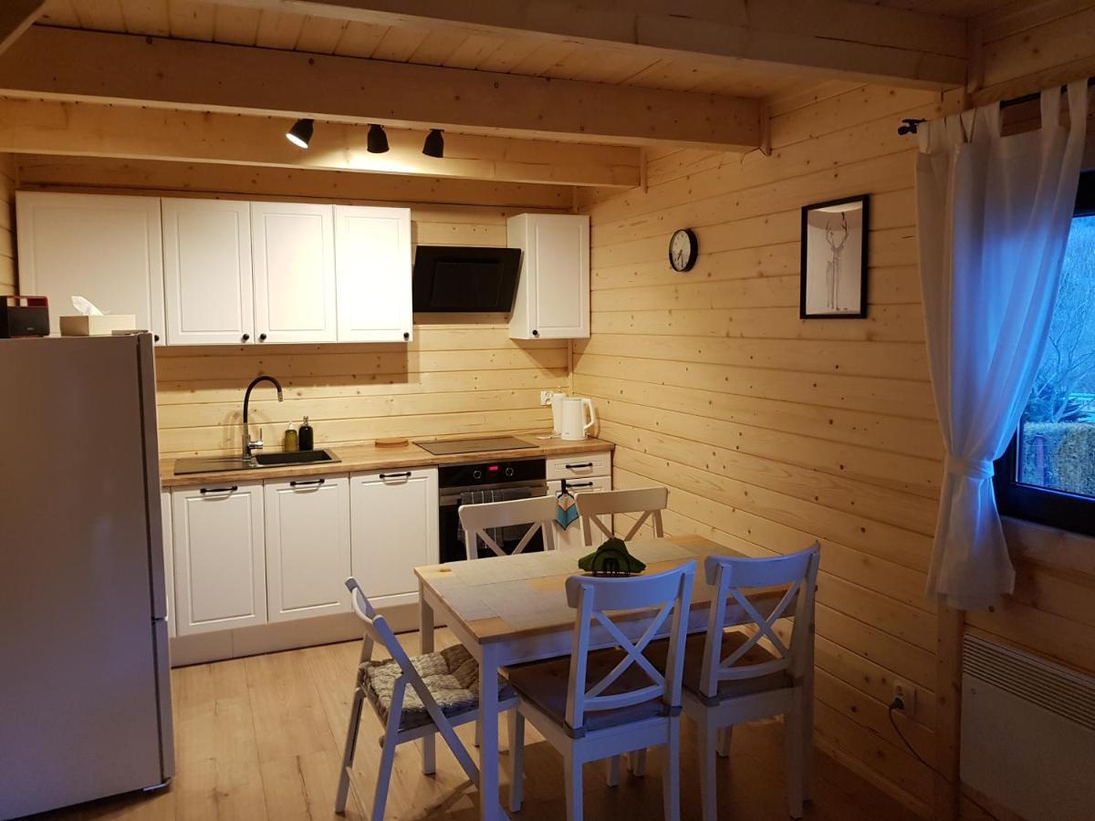 Chata Rafusa Pod Snieznikiem Stronie Slaskie Exterior photo