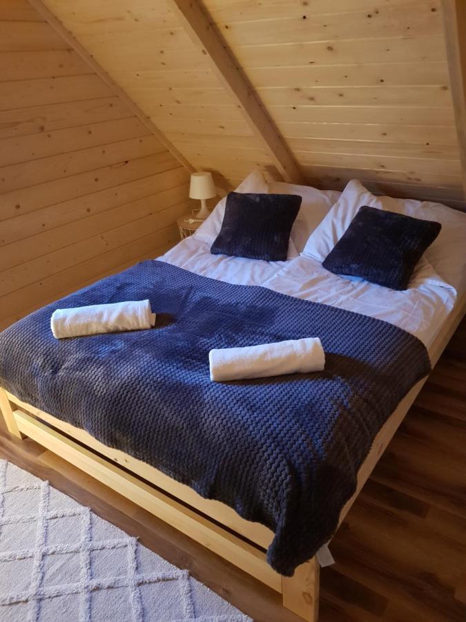 Chata Rafusa Pod Snieznikiem Stronie Slaskie Exterior photo